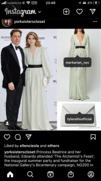 Royal Style - here's to 70 more years of frocks and rocks! 