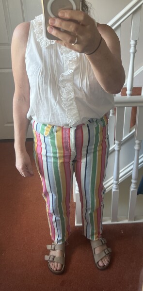 What are you wearing today? Stepping into summer 2022