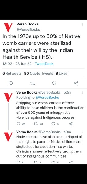 Verso Books are breaking the ratio record