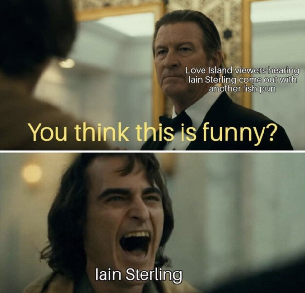 What happened to the love island thread