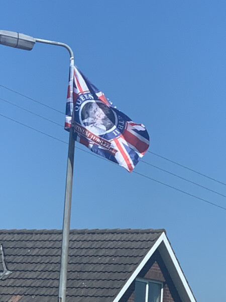 No Jubilee decorations in Northern Ireland