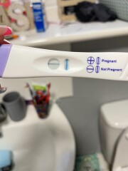 Help! Am I pregnant!