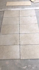 Tiler refusing to tile!
