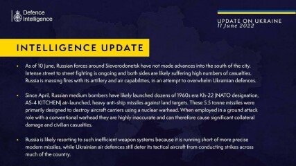 Ukraine Invasion: Part 27