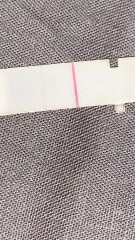 Positive pregnancy test or evap line? 