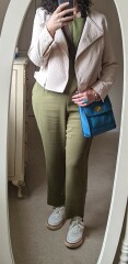 What are you wearing today? Stepping into summer 2022