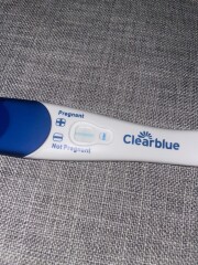 False positive pregnancy test
