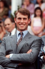 To have a crush on the young Prince Edward?! 