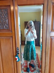 What are you wearing today? Stepping into summer 2022