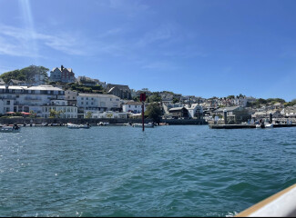 Seaside towns with harbours