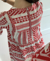 Which zip colour for this dress (pictures)