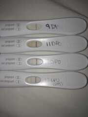 Preparing to TTC in 2022 part 4 -  where the BFPs keep on coming!