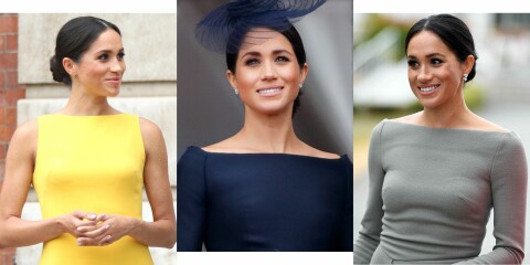 Meghan Markle style
