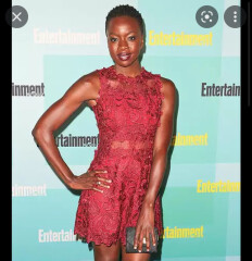 How did she get these arms?