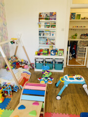 Playroom ideas/must haves