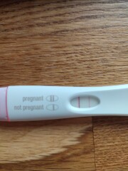 Due Feb/Mar after MC 🌈 🙈