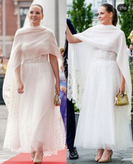 Royal Style - here's to 70 more years of frocks and rocks! 