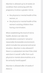 When abortion is banned