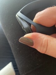 Can someone help me charge my fitness tracker?!