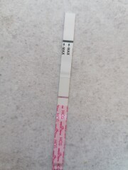 Evap or start of a BFP?
