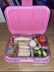 Pack lunch ideas 