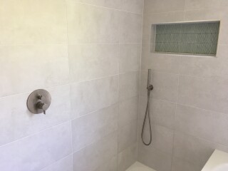 Bathroom help