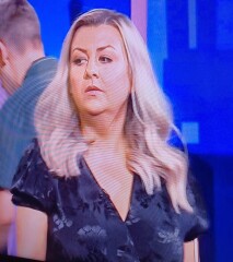 Rosie Ramsay's jumpsuit