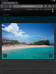 Luxury holiday ideas