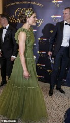 Royal Style - here's to 70 more years of frocks and rocks! 