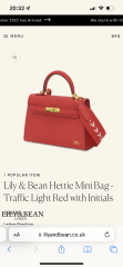 Nice summer bag for a city break 