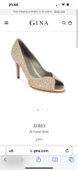 Suggest me wedding shoes? 