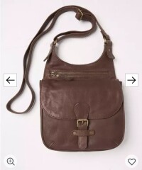 Mad to get a suede handbag? Help me choose!
