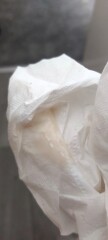 Possible bit of implantation bleeding? Picture in thread