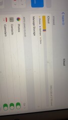 Please help me with iCloud!!