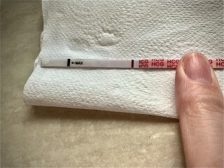Nervous - hoping for line eyes help