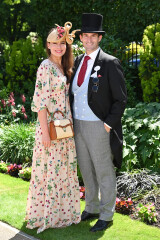 Royal Style - here's to 70 more years of frocks and rocks! 