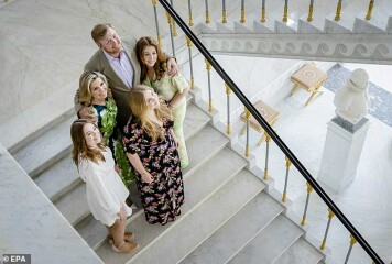 Royal Style - here's to 70 more years of frocks and rocks! 