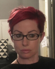 To think not many women have short hair