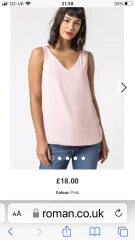 Clothing emergency!