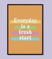 Are motivational print walls a bit crap? 