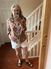 What are you wearing today? Stepping into summer 2022
