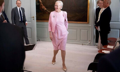 Royal Style - here's to 70 more years of frocks and rocks! 