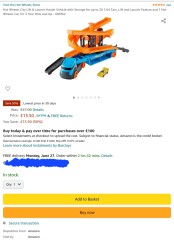 Christmas bargain prequel thread 2!