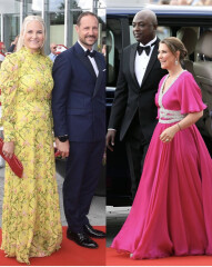 Royal Style - here's to 70 more years of frocks and rocks! 