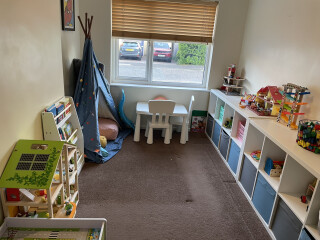 Playroom ideas/must haves