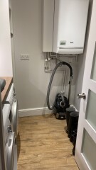 Show me your utility room