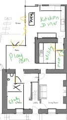 Which floor plan/ any better ideas?
