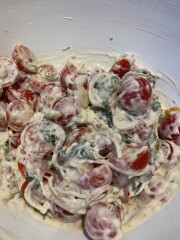 Favourite recipes from Ottolenghi's flavour