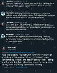 The Dark Side of Some of Those Supporting Self ID