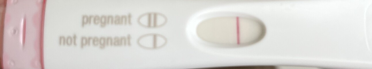 Faint line or indent?
